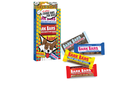 Bark Bar Cookie Bars
