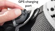 Mini Waterproof GPS Tracker for Dog Collar w/ Perimeter Fencing System Size:XS