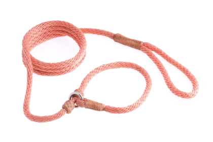 Nylon Slip Leash With 2 Stoppers (6ft  x 5/16in or 8mm) (size: 6ft  x 5/16in or 8mm)