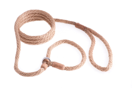 Nylon Slip Leash With 2 Stoppers (6ft  x 5/16in or 8mm) (size: 6ft  x 5/16in or 8mm)