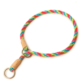 Nylon Slip Collars (16 in x 1/8in or 4mm) (size: 16 in x 1/8in or 4mm)
