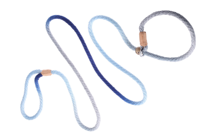 Nylon Slip Leash With 2 Stoppers (6ft  x 5/16in or 8mm) (size: 6ft  x 5/16in or 8mm)