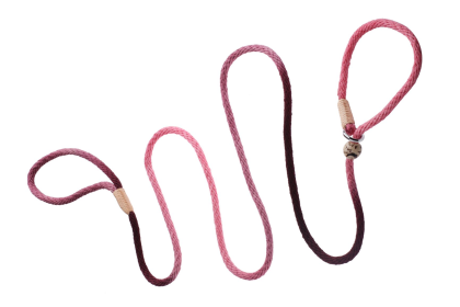 Nylon Slip Leash With 2 Stoppers (6ft  x 5/16in or 8mm) (size: 6ft  x 5/16in or 8mm)