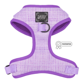 Adjustable Harness (Color: Aurora, size: Xsmall)