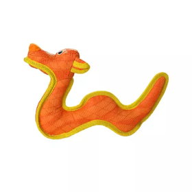 DuraForce Dragon Tiger (Color: Orange-Yellow, size: One size)