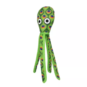 Tuffy Ocean Creature Squid (Color: Green, size: One size)