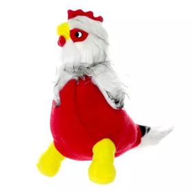 Mighty Farm (Color: Red, size: One size)