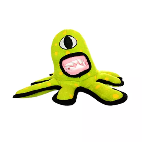 Tuffy Alien (Color: Green, size: One size)
