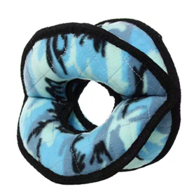 Tuffy Ultimate 4WayRing (Color: Blue, size: One size)