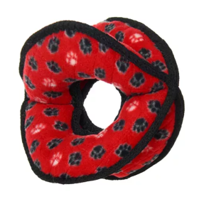 Tuffy Ultimate 4WayRing (Color: Red, size: One size)