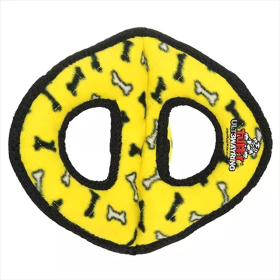 Tuffy Ultimate 3WayRing (Color: Yellow, size: One size)