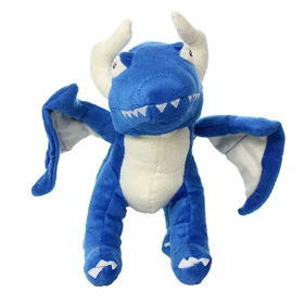 Mighty Dragon (Color: Blue, size: One size)