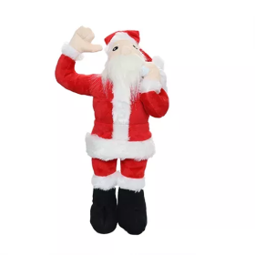 Mighty Arctic (Color: Red & White, size: One size)