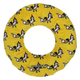 Mighty Ring (Color: Yellow, size: One size)