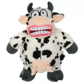 Mighty Angry Animals (Color: Black & White, size: One size)