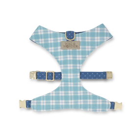 Seaside Reversible Dog Harness (size: M)
