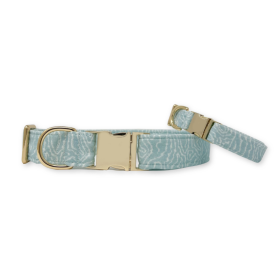 Endless Path Classic Dog Collar (size: L)