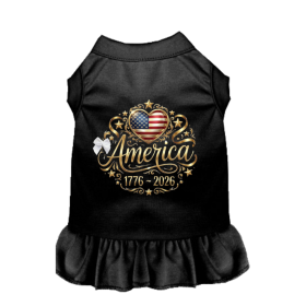 The Centennial Heiress Dog Dress (size: XS)