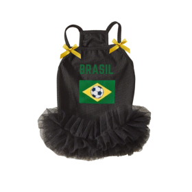 The Samba Bella Tutu Dog Dress (size: S)