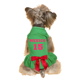 The Viva Couture Dog Dress (size: XL)