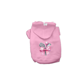 Tee Time Hoodie (Color: White, size: L)