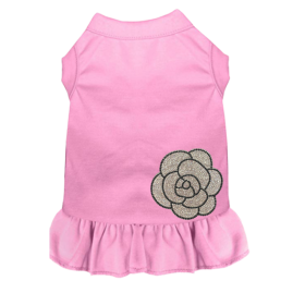 My Glam Camellia (Color: pink, size: X Small)