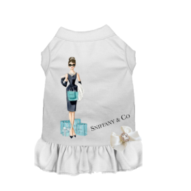 My Sniffany Shopping Day Dress (size: X Large)
