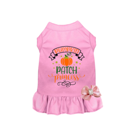 Pumpkin Patch Princess (Color: pink, size: X Large)