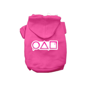 Squid Game Drip (Color: pink, size: small)