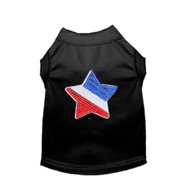 Stars, Stripes, & Bows (Color: Black, size: large)