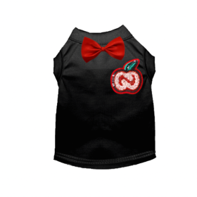 The Apple of My Eye (Color: Black, size: large)