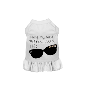 Tom Fido (Color: White, size: small)