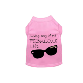 Tom Fido (Color: pink, size: medium)
