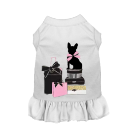 Travel Fancy Frenchie (size: 2X Large)