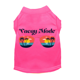Vacay Mode (Color: pink, size: X Small)