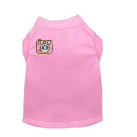 Everyday Selfie Top/Dress (Color: pink, size: large)