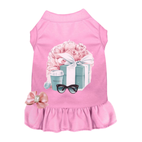 Give Me Everything Sniffany (Color: pink, size: small)
