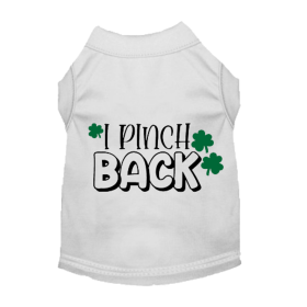 I Pinch Back (size: X Large)