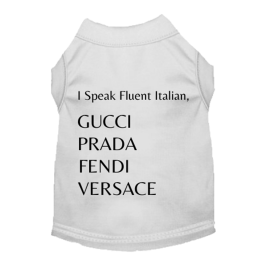 I'm Fluent In All Designers (size: 2X Large)