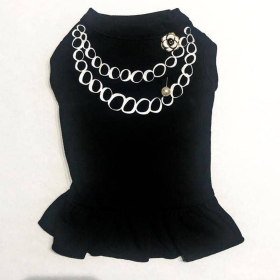 Breakfast at Bark Dress (size: X Small)