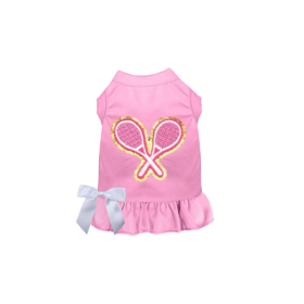 Tennis Princess Dress (Color: Black, size: XL)