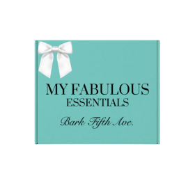 My Fabulous Essentials Box (size: L- 30-50lbs)