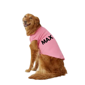 Custom Pet Shirt (Color: Emerald Green, size: M)