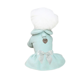 Sniffany Cozy Dog Dress (size: L)