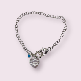 I Sniffany Charm Dog Necklace (size: 14)