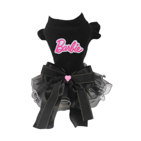 Pet Dress - Dog (Color: White, size: 1)