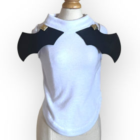 Bat Boy Dog Shirt (size: L)