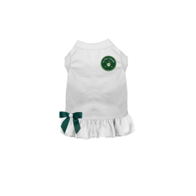 The Paw Classic Dog Dress (size: M)