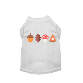 My Favorite Fall Shirt- Dog Shirt (size: XL)
