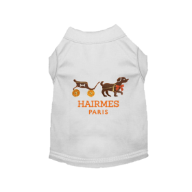 Puppy Hairmes- Dog Shirt (size: medium)